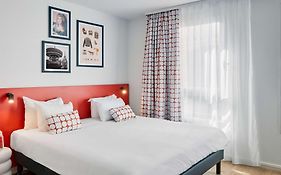 Aparthotel Adagio Access Paris Vanves - Porte De Versailles